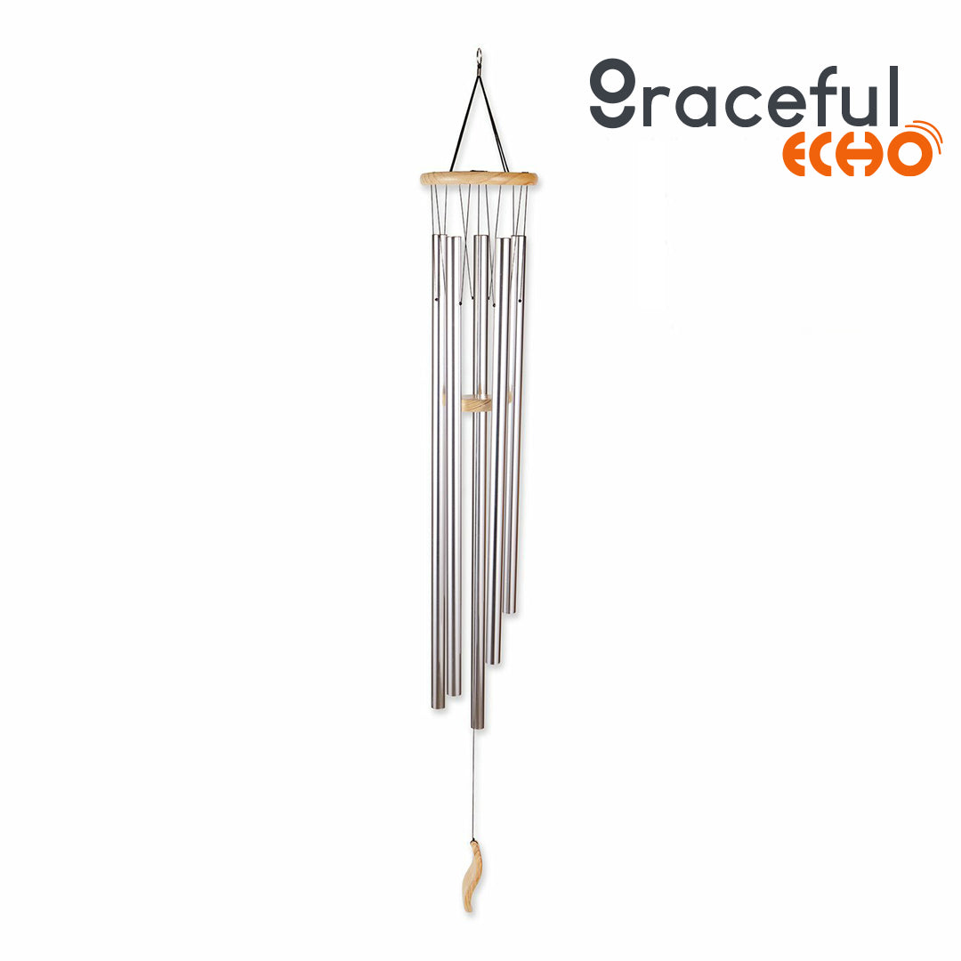 Graceful Echo - Vista Grand Windchimes - 57 inches