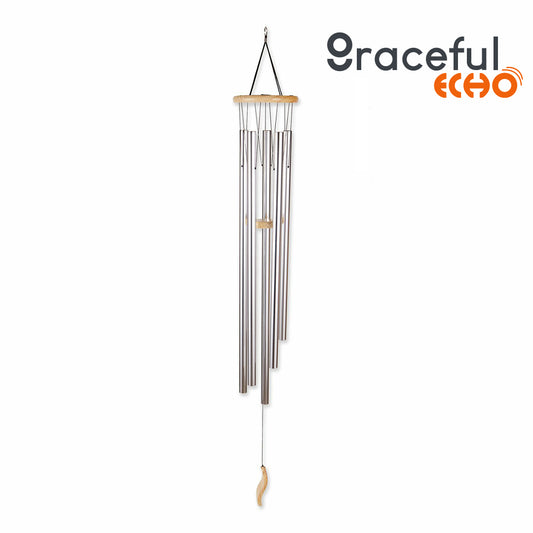 Graceful Echo - Vista Grand Windchimes - 57 inches